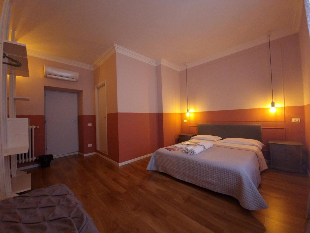 Rdr Tortona Rooms Rom Exterior foto