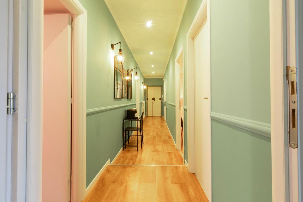 Rdr Tortona Rooms Rom Exterior foto