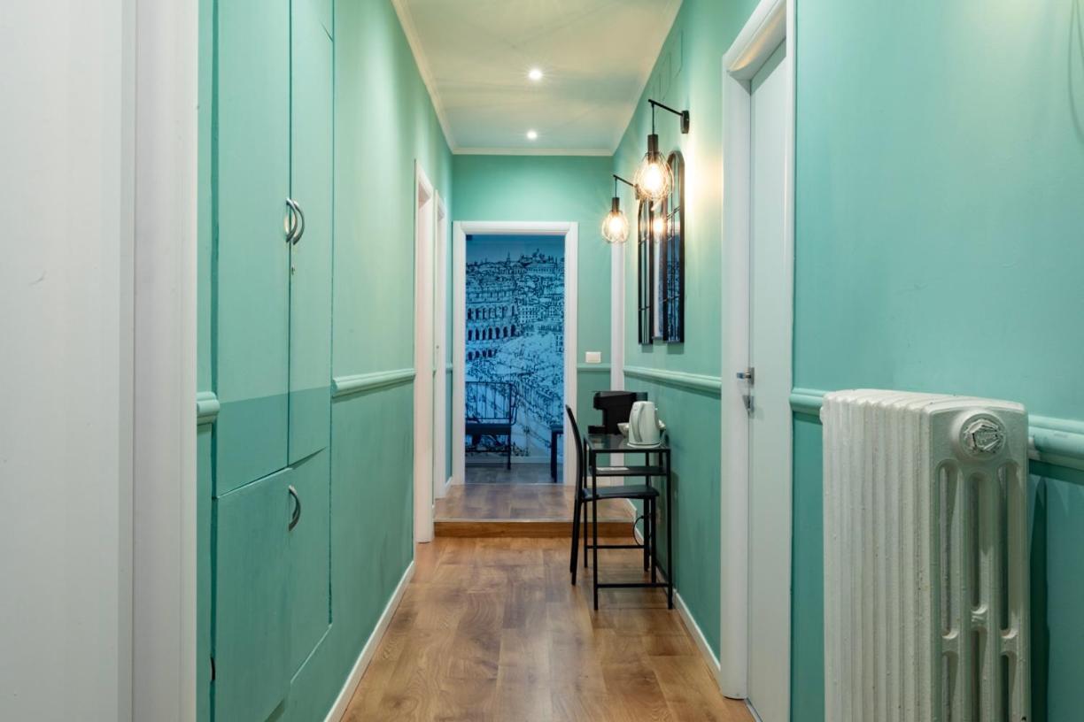 Rdr Tortona Rooms Rom Exterior foto