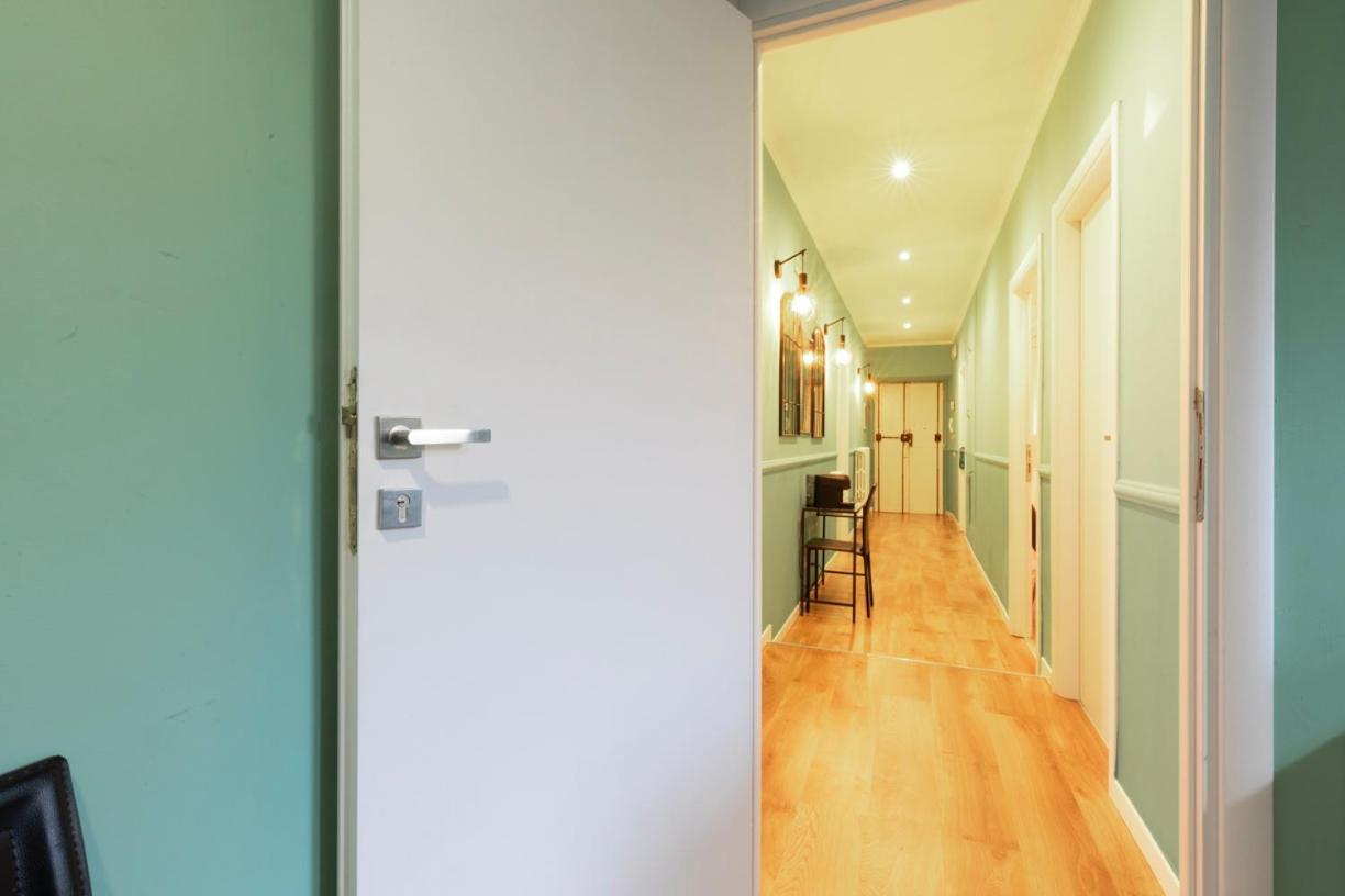 Rdr Tortona Rooms Rom Exterior foto