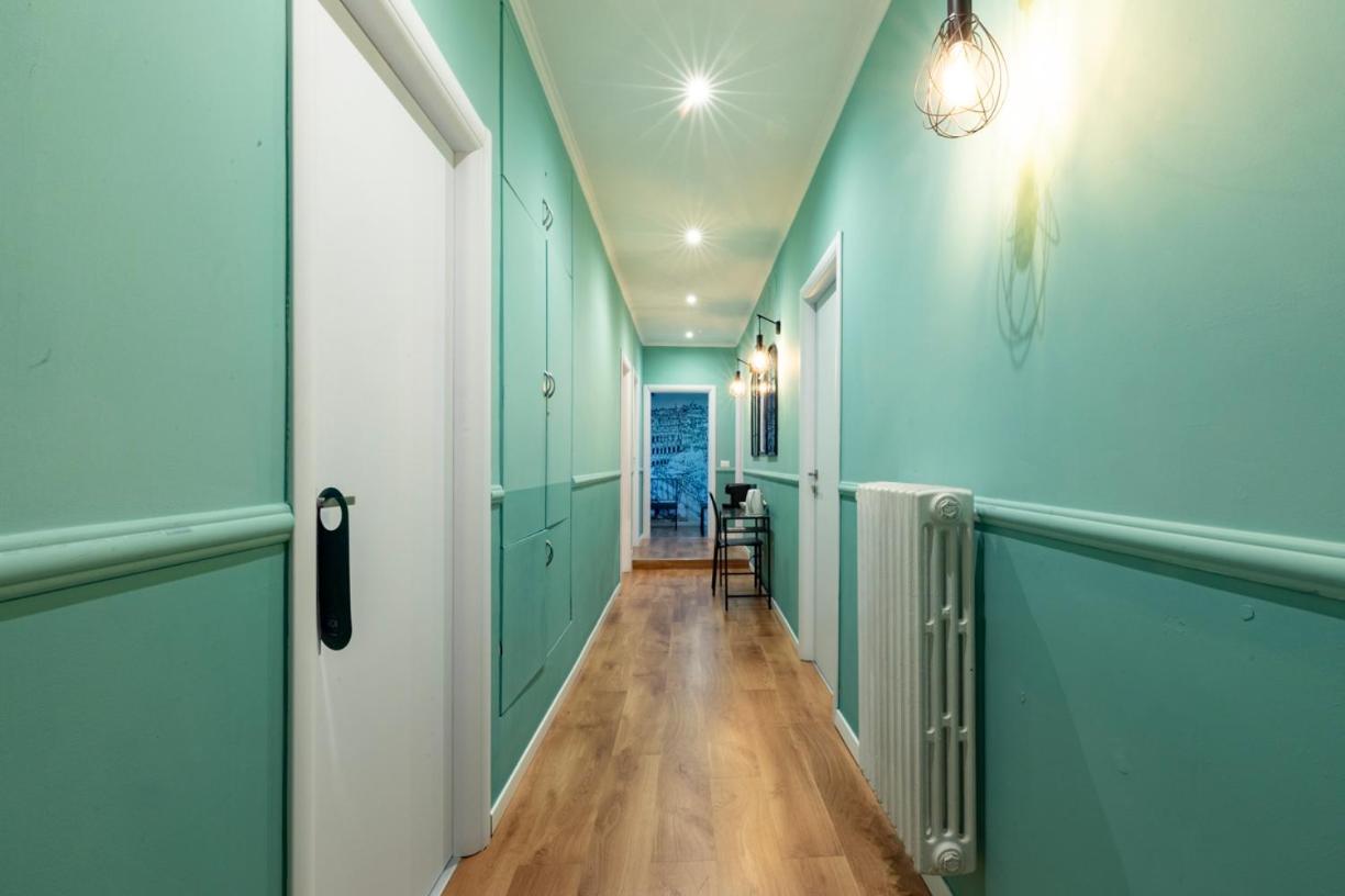 Rdr Tortona Rooms Rom Exterior foto