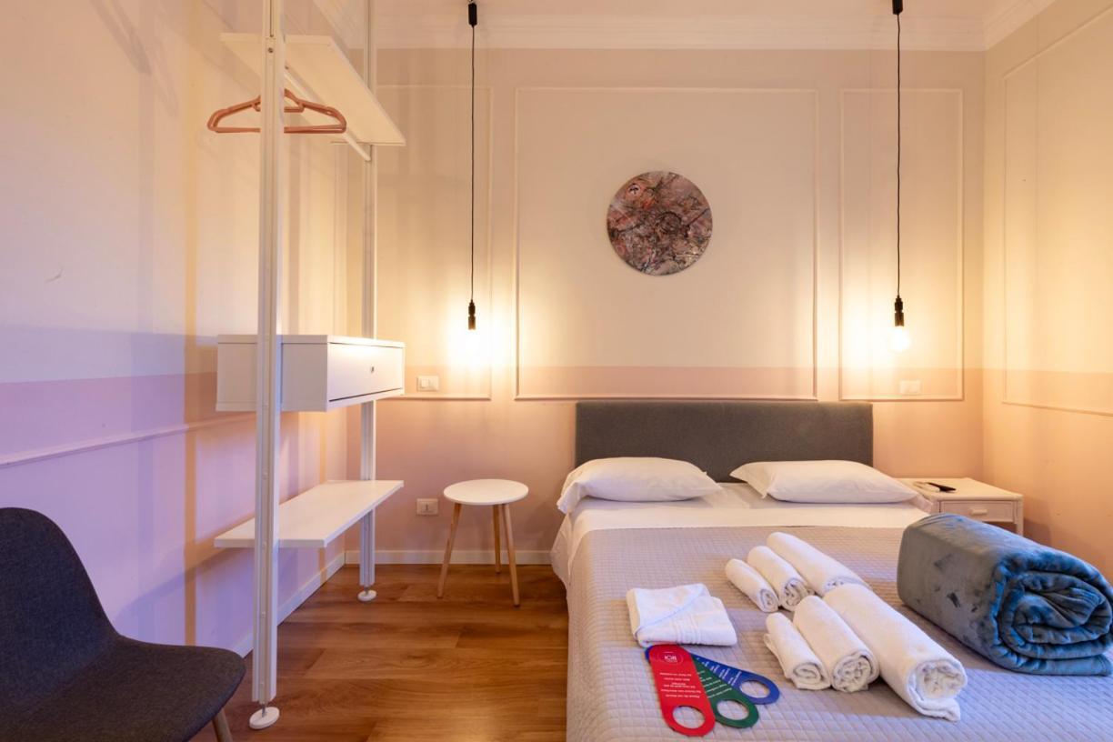 Rdr Tortona Rooms Rom Exterior foto