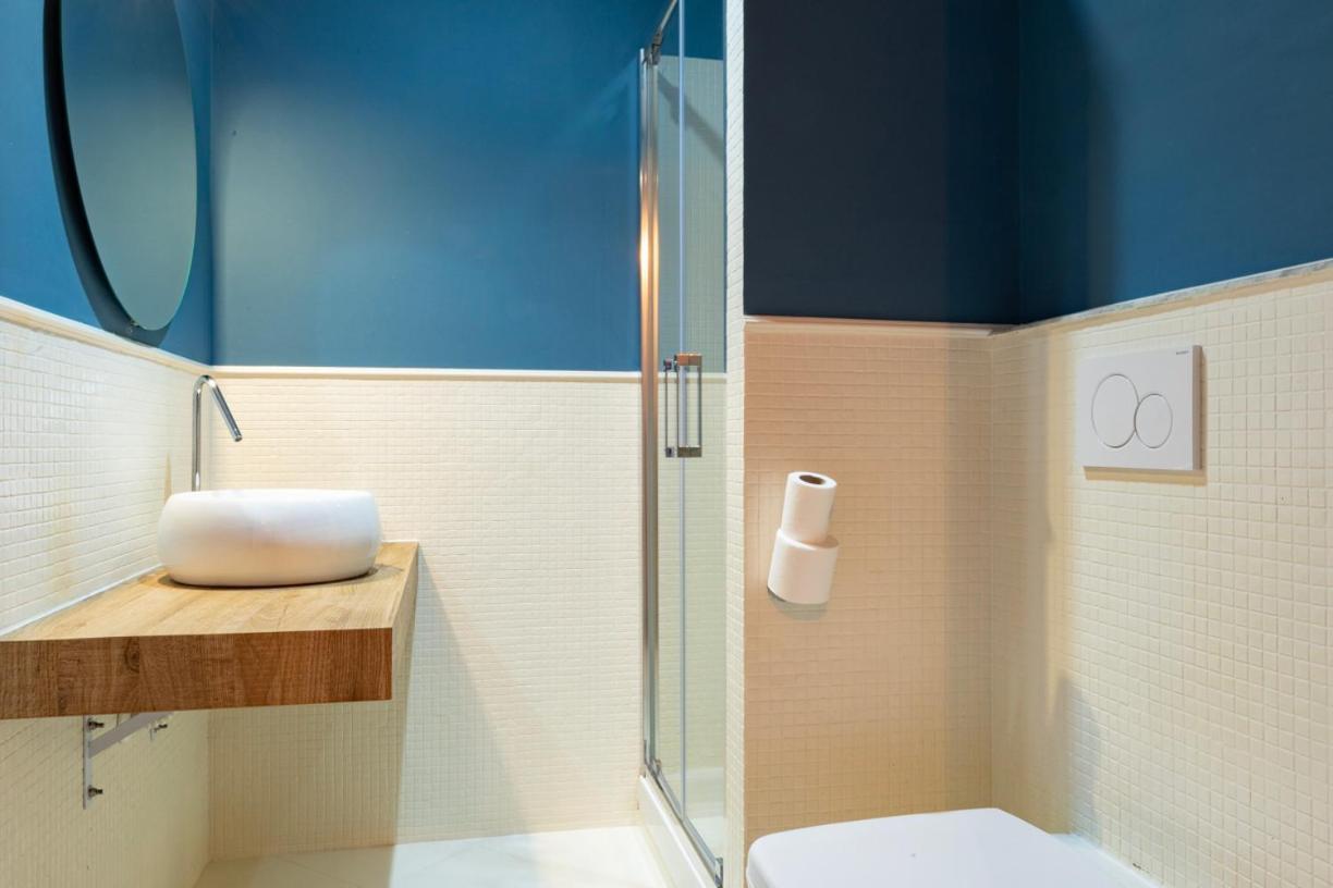 Rdr Tortona Rooms Rom Exterior foto