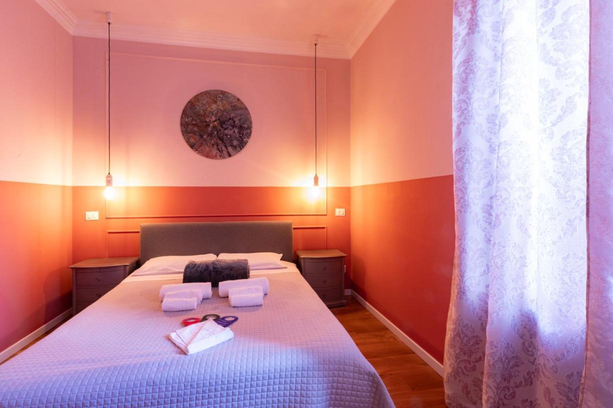 Rdr Tortona Rooms Rom Exterior foto