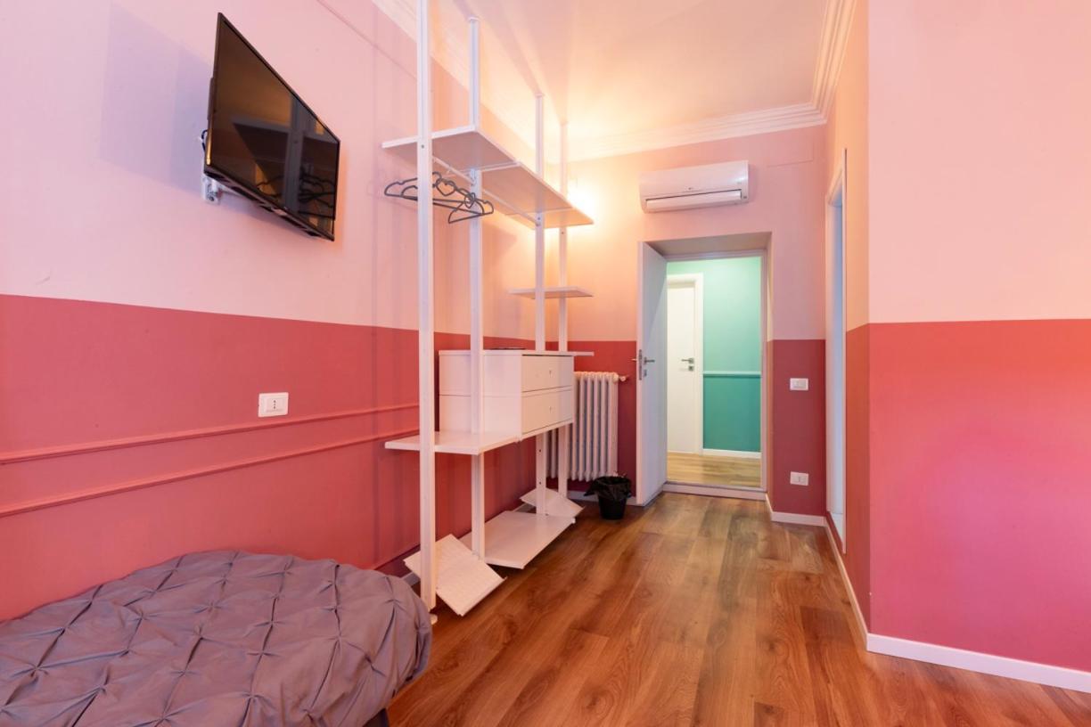 Rdr Tortona Rooms Rom Exterior foto