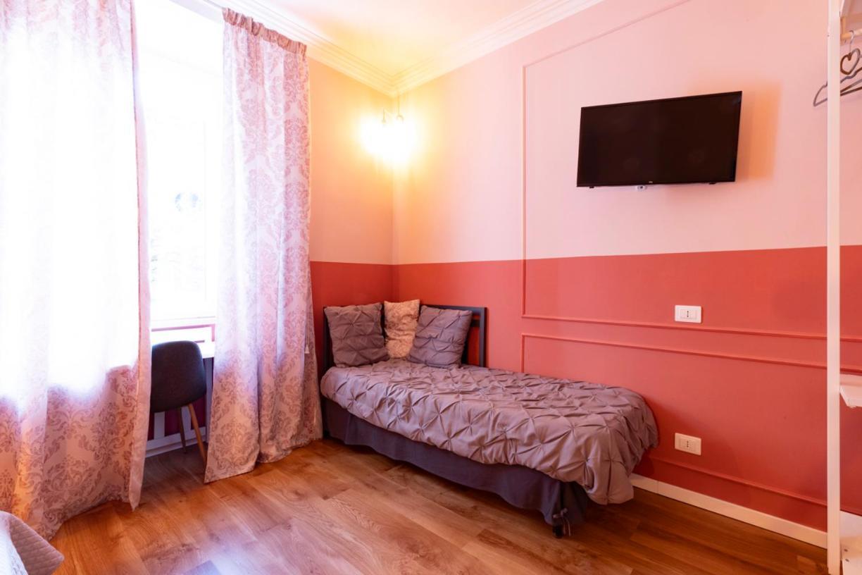Rdr Tortona Rooms Rom Exterior foto