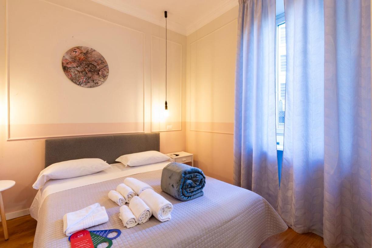 Rdr Tortona Rooms Rom Exterior foto