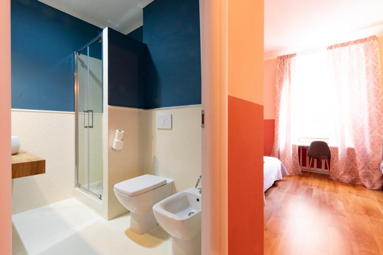Rdr Tortona Rooms Rom Exterior foto