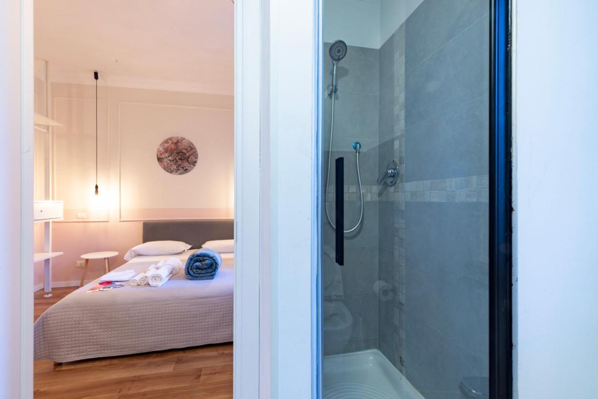 Rdr Tortona Rooms Rom Exterior foto