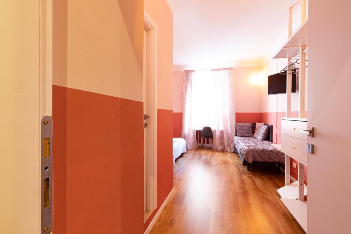 Rdr Tortona Rooms Rom Exterior foto
