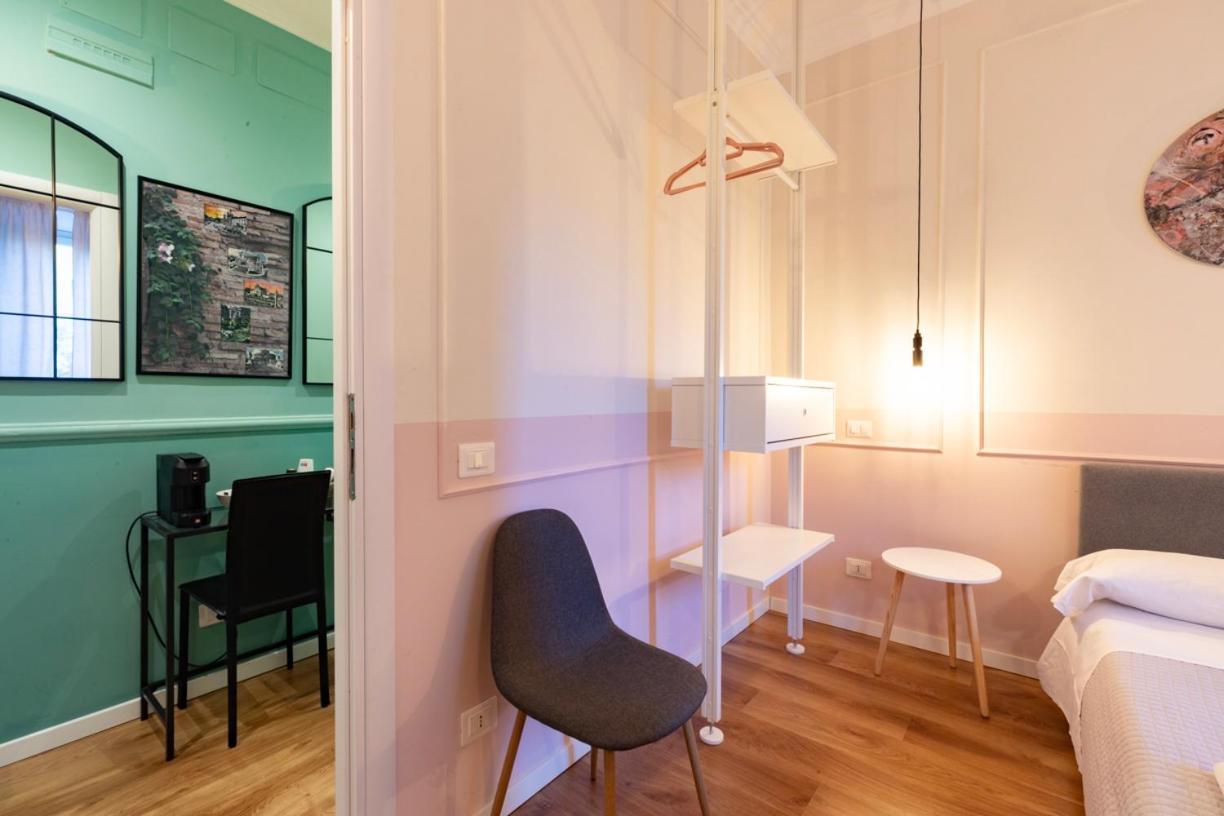 Rdr Tortona Rooms Rom Exterior foto