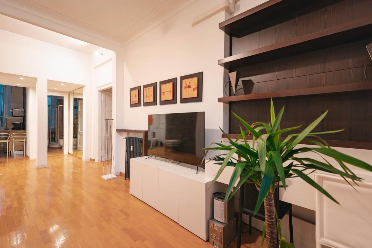 Rdr Tortona Rooms Rom Exterior foto