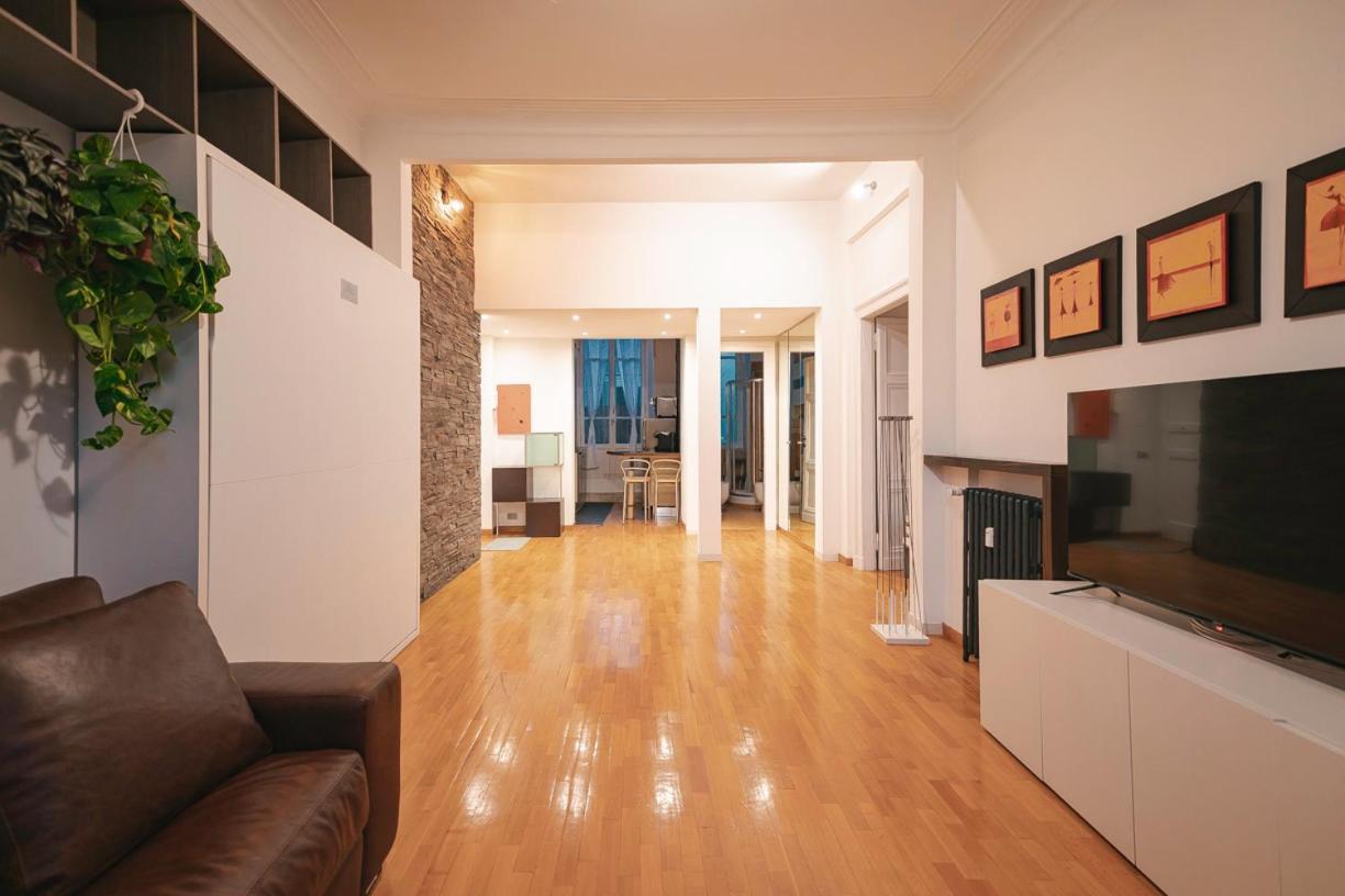 Rdr Tortona Rooms Rom Exterior foto