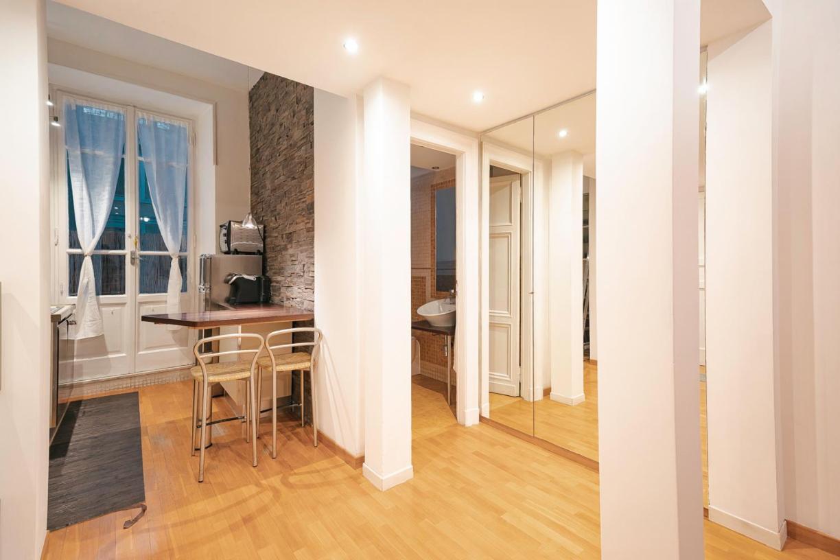 Rdr Tortona Rooms Rom Exterior foto