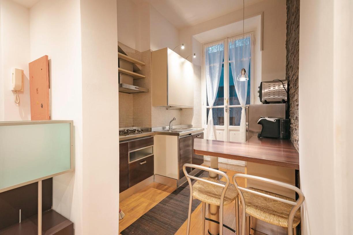 Rdr Tortona Rooms Rom Exterior foto