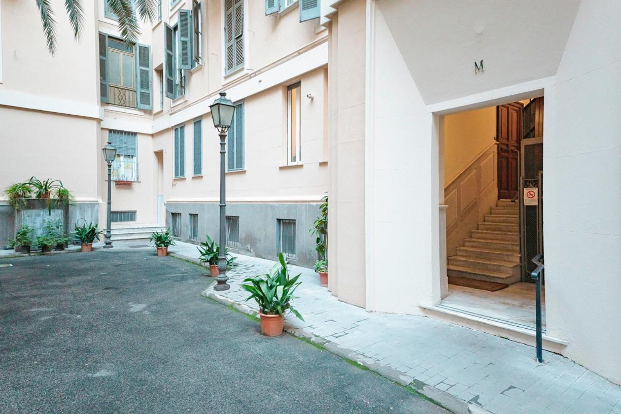 Rdr Tortona Rooms Rom Exterior foto