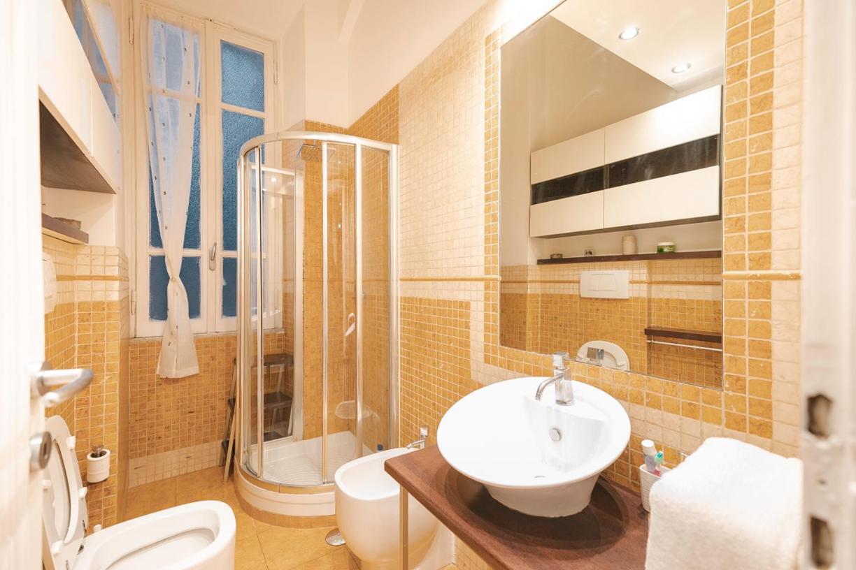 Rdr Tortona Rooms Rom Exterior foto